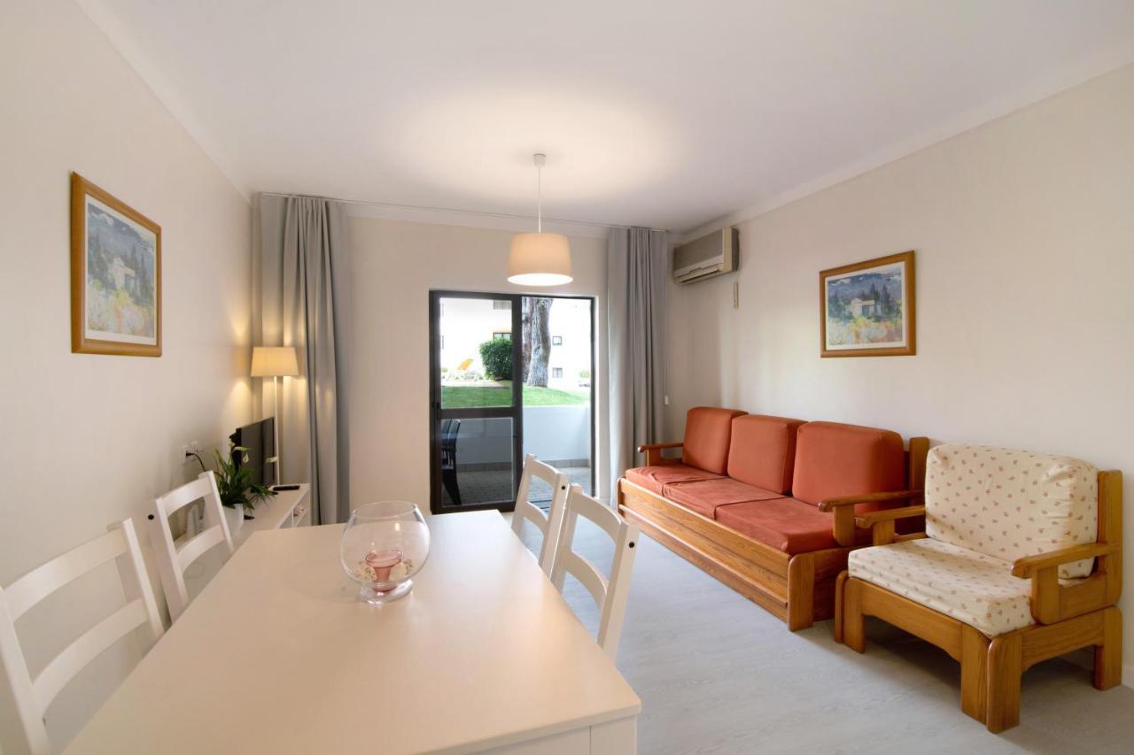 Apartamento Jardins Da Falesia Albufeira Exterior foto