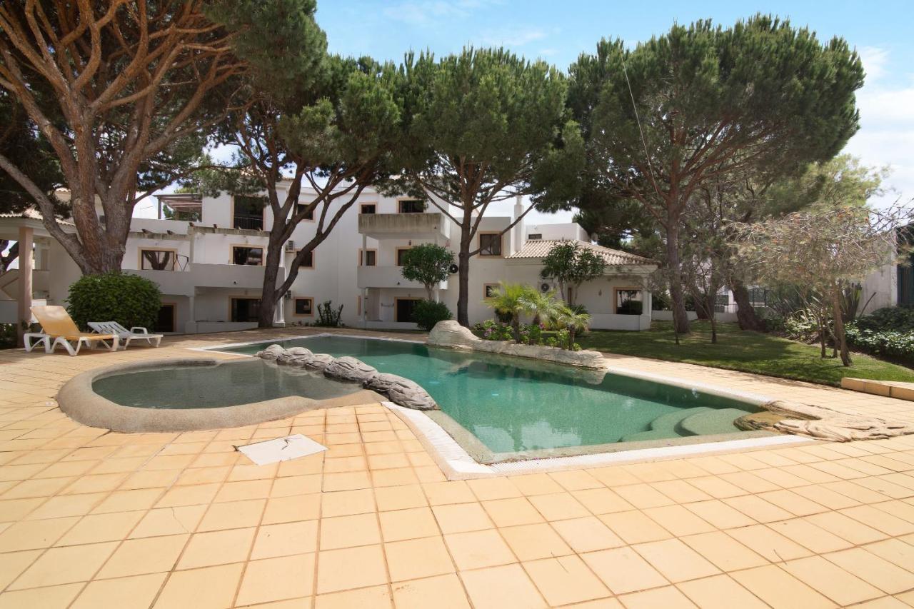 Apartamento Jardins Da Falesia Albufeira Exterior foto