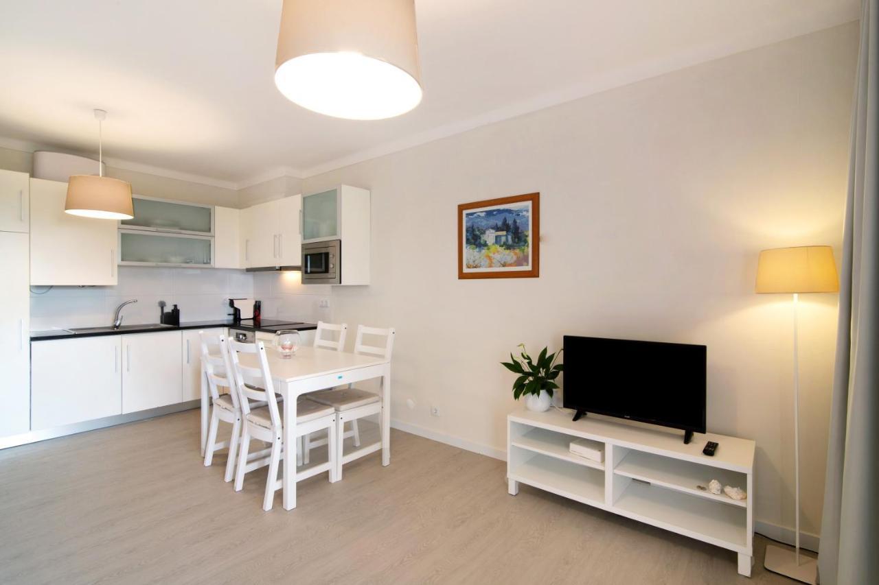 Apartamento Jardins Da Falesia Albufeira Exterior foto
