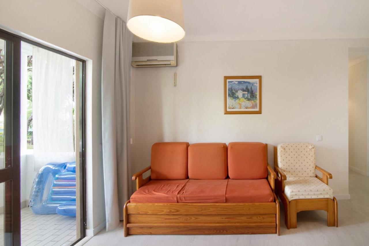 Apartamento Jardins Da Falesia Albufeira Exterior foto