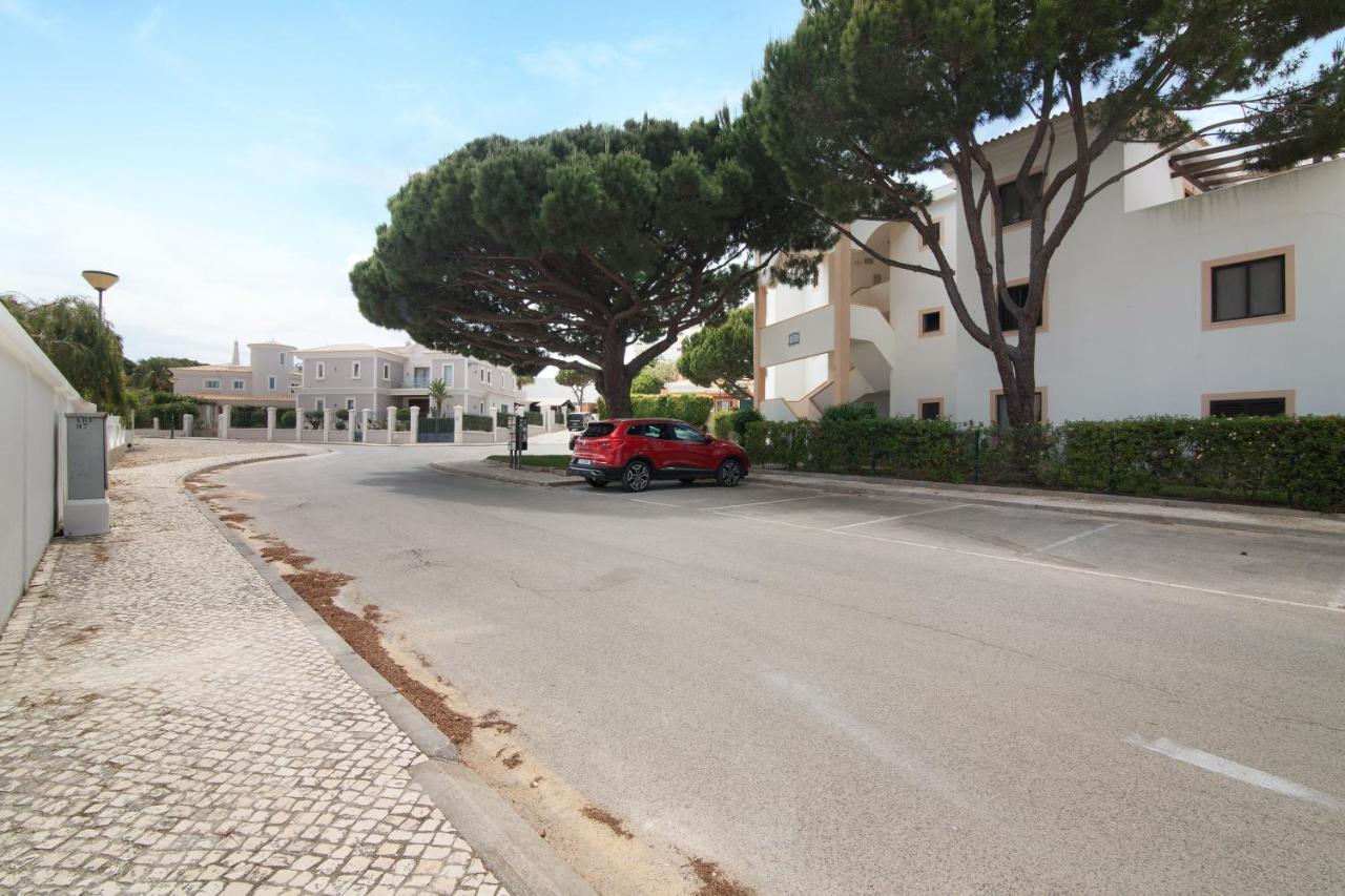 Apartamento Jardins Da Falesia Albufeira Exterior foto