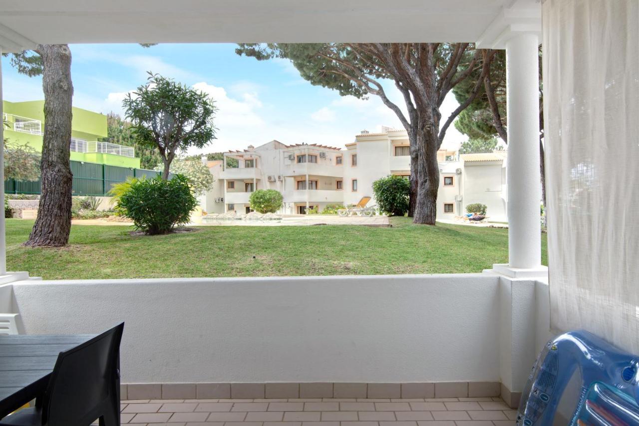 Apartamento Jardins Da Falesia Albufeira Exterior foto