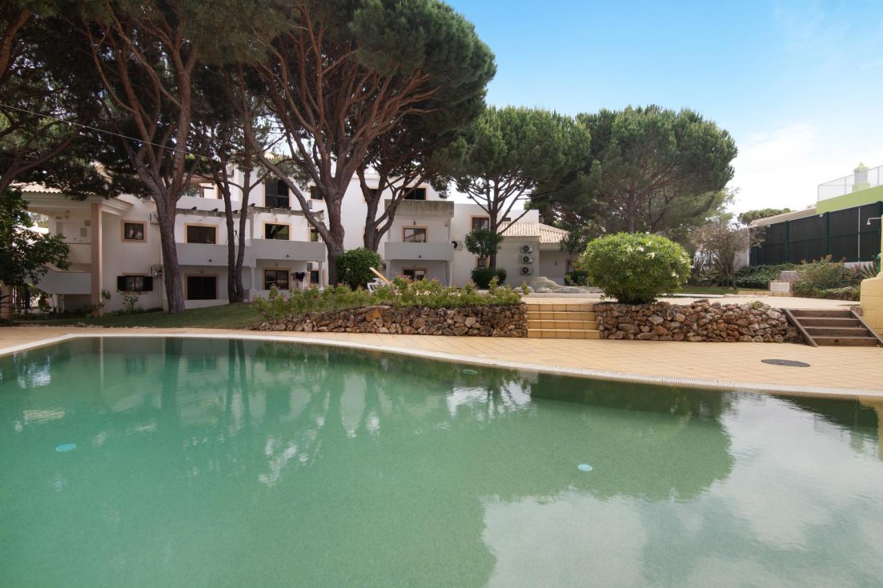 Apartamento Jardins Da Falesia Albufeira Exterior foto